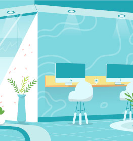 Nettoyage de bureaux