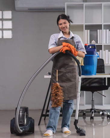 Nettoyage de bureaux