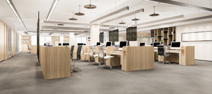 Nettoyage de bureaux par NET MYRA