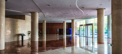 Nettoyage de copropriétés par NET MYRA