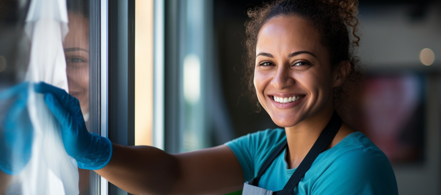 Services de nettoyage NET MYRA